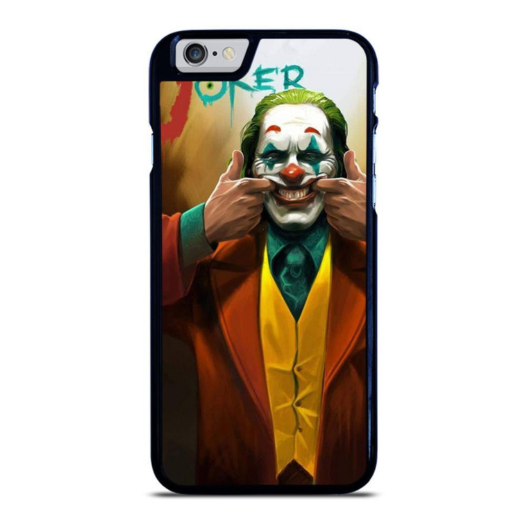 JOKER JOAQUIN PHOENIX SMILE iPhone 6 / 6S Case iPhone 6 / 6S Case Cover