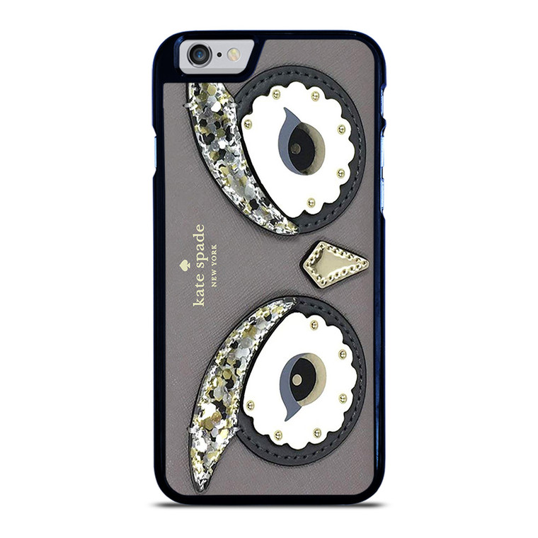 KATE SPADE OWL APPLIQUE iPhone 6 / 6S Case Cover
