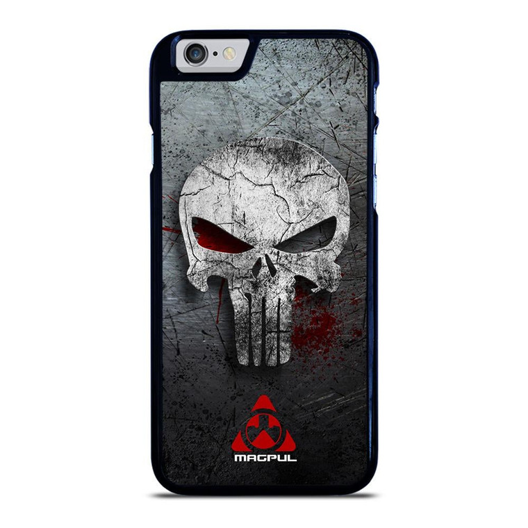 MAGPUL PUNISHER METAL LOGO iPhone 6 / 6S Case iPhone 6 / 6S Case Cover