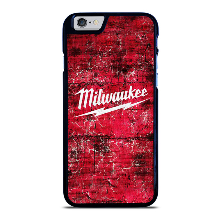 MILWAUKEE TOOL LOGO iPhone 6 / 6S Case Cover