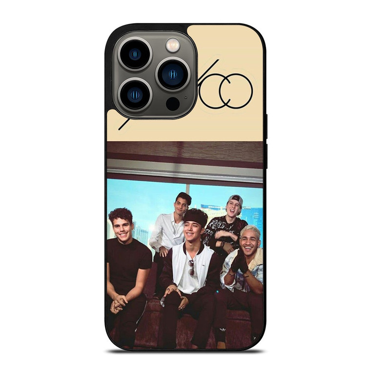 GROUP CNCO NEW iPhone 13 Pro Case Cover