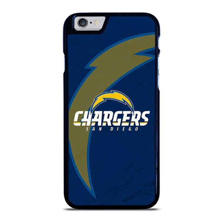 SAN DIEGO CHARGERS MARBLE iPhone 6 / 6S Case iPhone 6 / 6S Case Cover