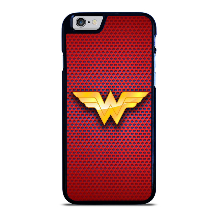 WONDER WOMAN LOGO iPhone 6 / 6S Case Cover