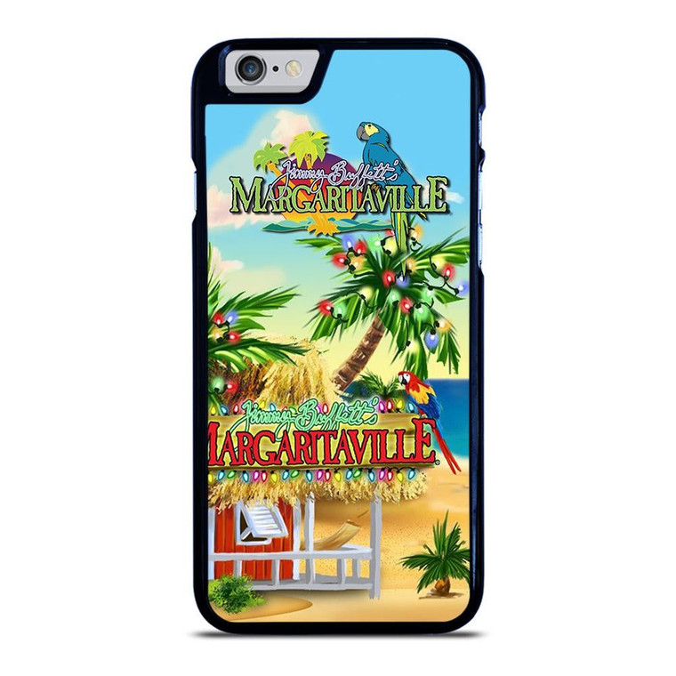 BEACH JIMMY BUFFETS MARGARITAVILLE iPhone 6 / 6S Case Cover