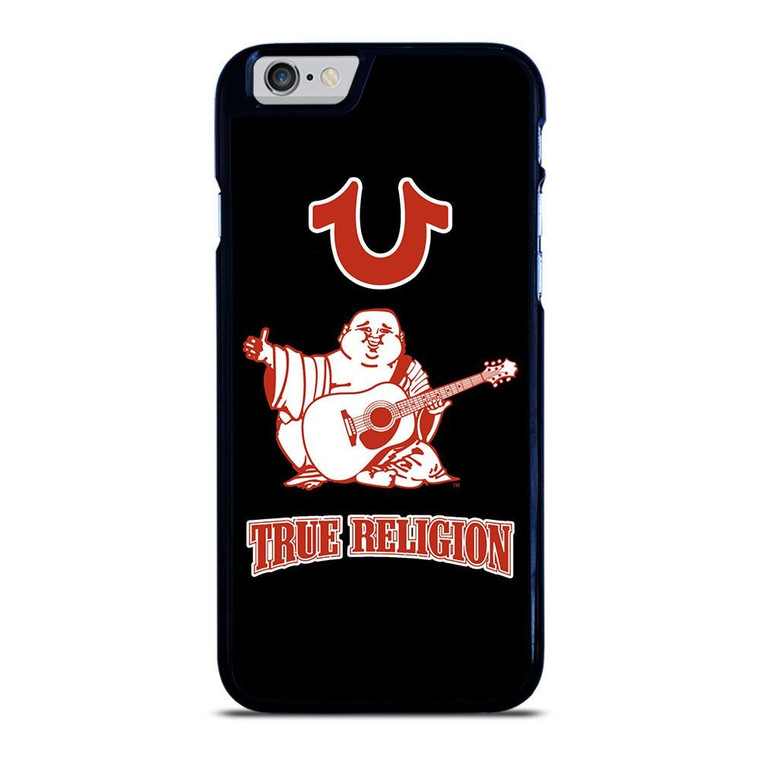 BIG BUDDHA TRUE RELIGION LOGO iPhone 6 / 6S Case Cover