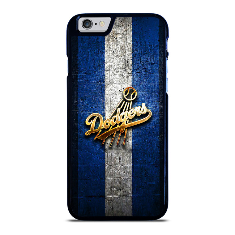 LOS ANGELES DODGERS GOLD LOGO iPhone 6 / 6S Case Cover
