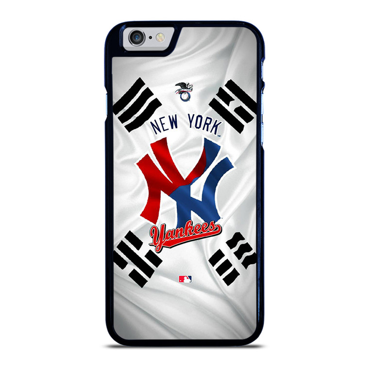 NEW YORK YANKEES BASEBALL LOGO iPhone 6 / 6S Case Cover