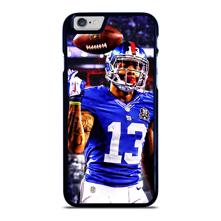ODELL BECKHAM JR NY GIANTS iPhone 6 / 6S Case Cover