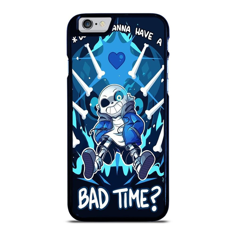 SANS UNDERTALE  BAD TIME 2 iPhone 6 / 6S Case Cover