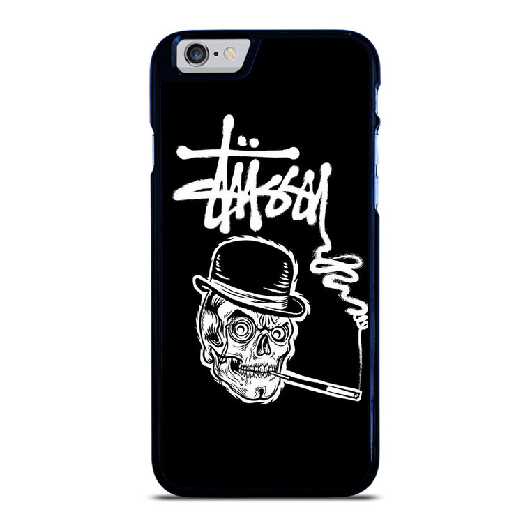 STUSSY SKULL LOGO iPhone 6 / 6S Case Cover