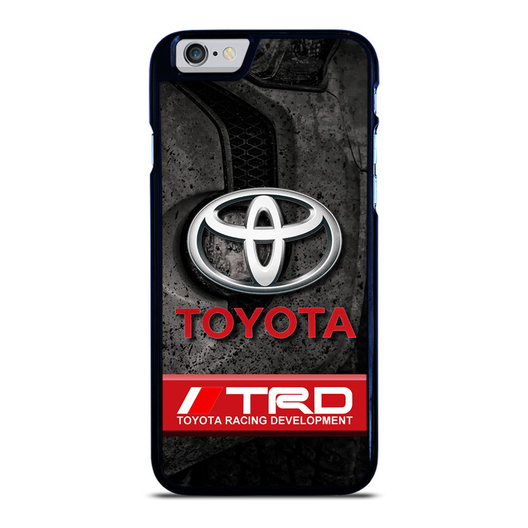 TOYOTA TRD LOGO iPhone 6 / 6S Case Cover