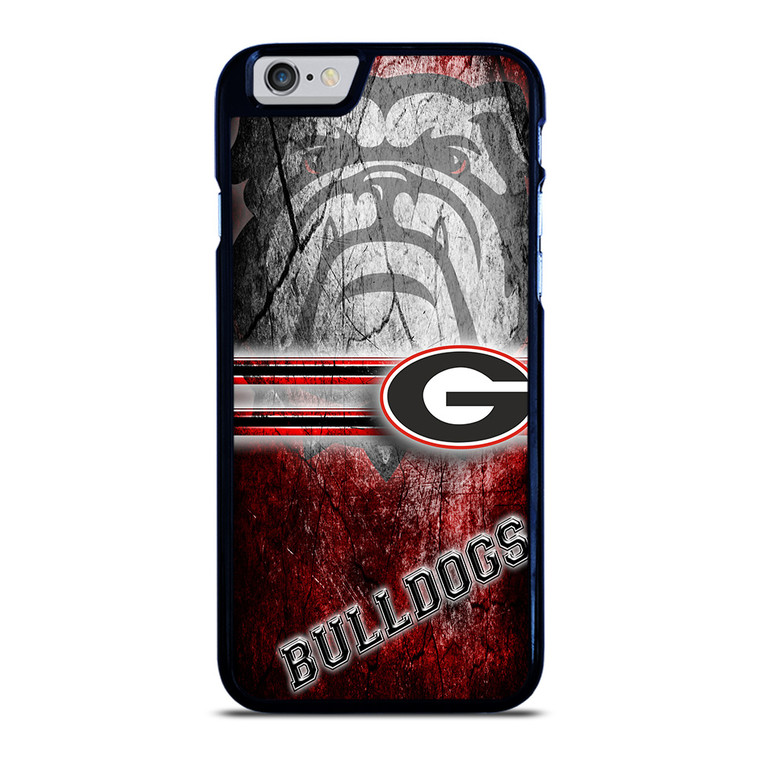 UGA GEORGIA BULLDOGS iPhone 6 / 6S Case Cover