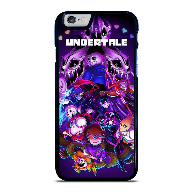UNDERTALE CARTOON iPhone 6 / 6S Case Cover