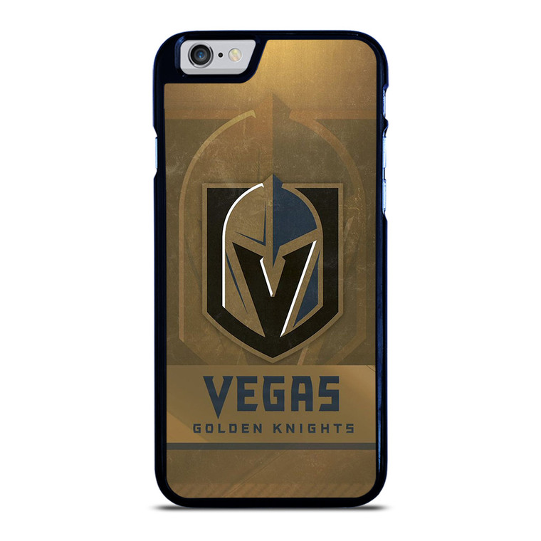 VEGAS GOLDEN KNIGHT NHL iPhone 6 / 6S Case Cover
