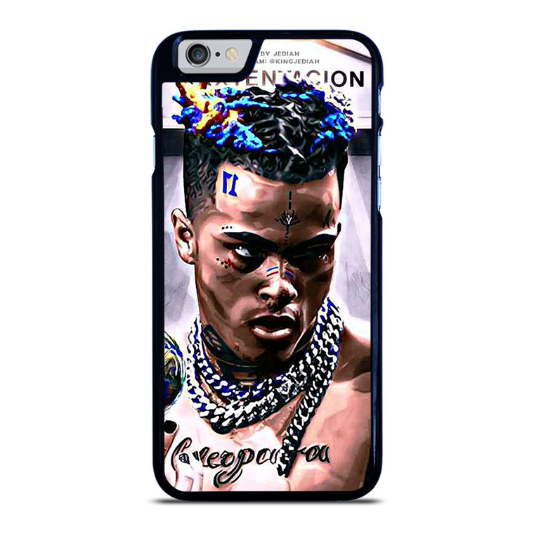 XXXTENTACION RAPPER ART iPhone 6 / 6S Case Cover