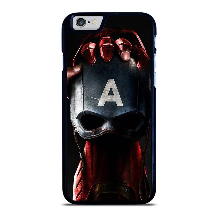 CAPTAIN AMERICA VS IRON MAN iPhone 6 / 6S Case Cover