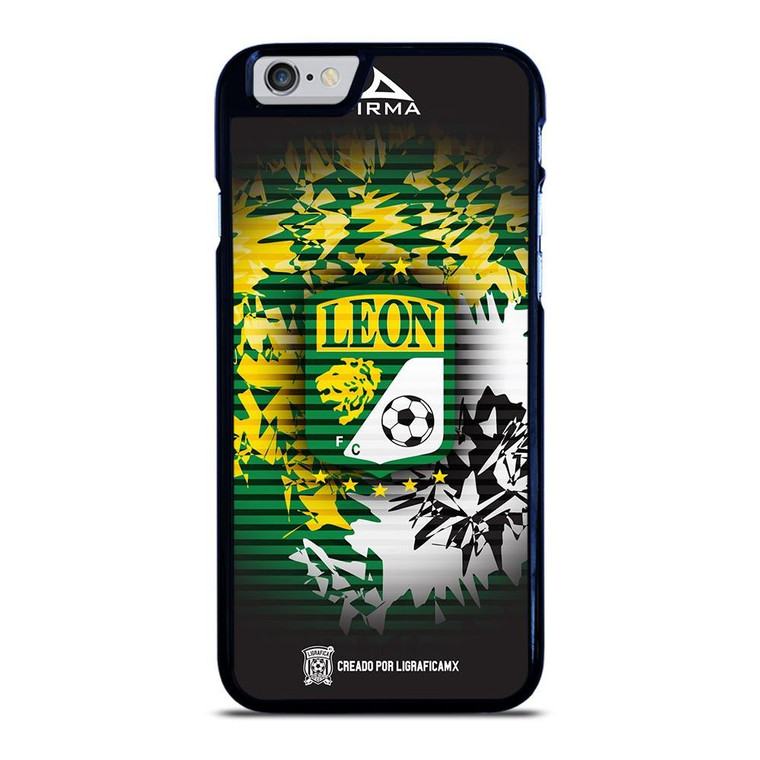 CLUB LEON FOOTBALL CLUB iPhone 6 / 6S Case Cover