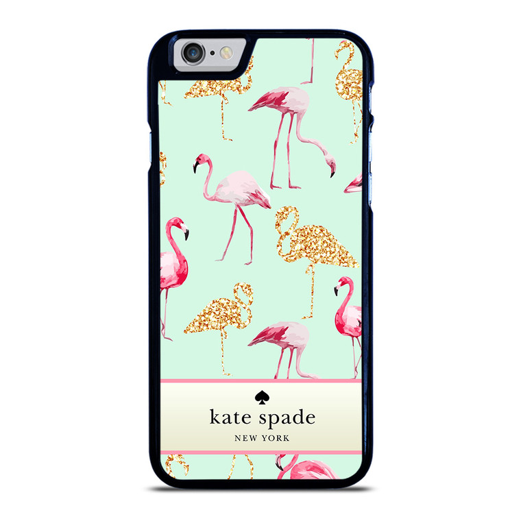 KATE SPADE NEW FLAMINGO iPhone 6 / 6S Case Cover