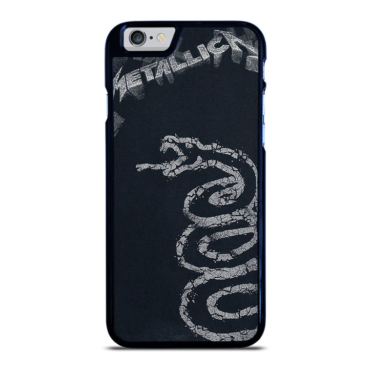 METALLICA ROCK BAND LOGO iPhone 6 / 6S Case Cover METALLICA ROCK BAND LOGO iPhone 6 / 6S Case Cover