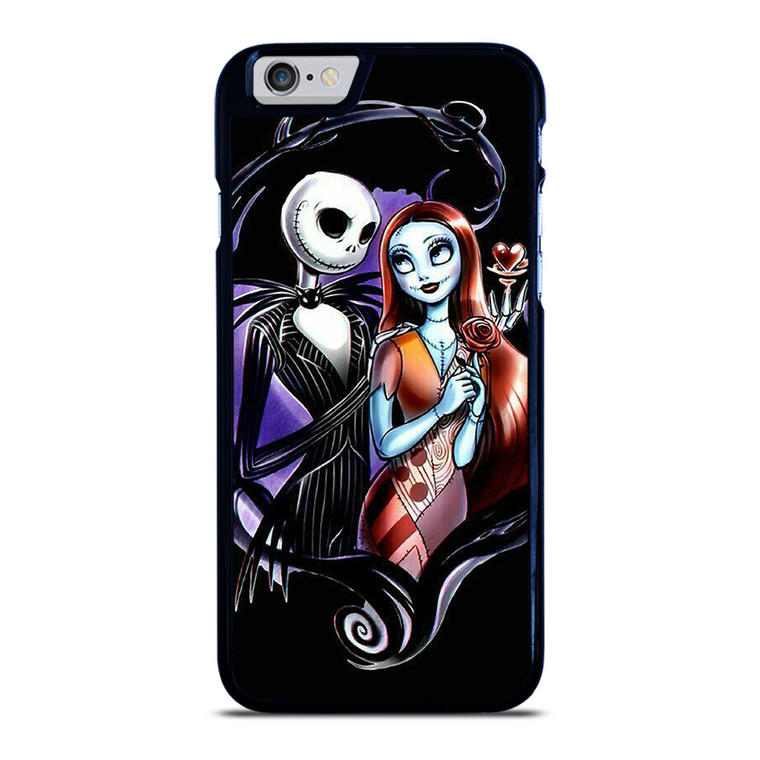 NIGHTMARE BEFORE CHRISTMAS CARTOON iPhone 6 / 6S Case Cover