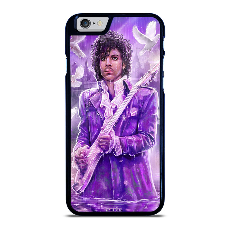 PRINCE PURPLE RAIN iPhone 6 / 6S Case Cover