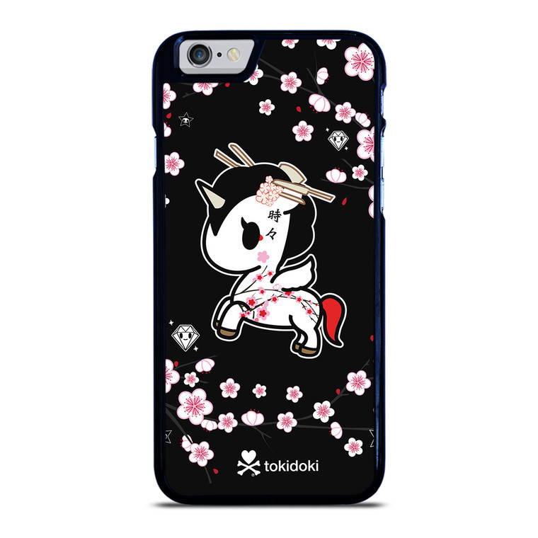 TOKIDOKI UNICORN SAKURA iPhone 6 / 6S Case Cover
