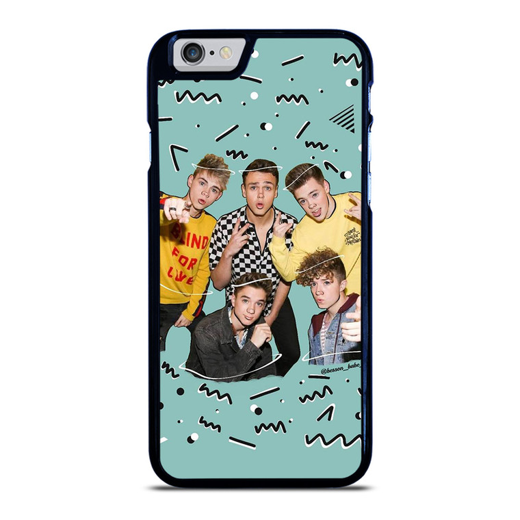 WHY DON'T WE iPhone 6 / 6S Case Cover WHY DON'T WE iPhone 6 / 6S Case Cover
