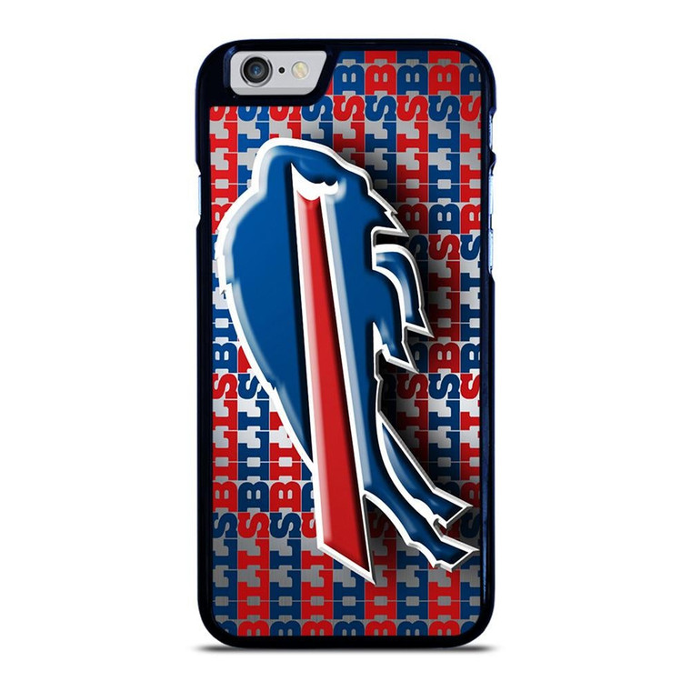BUFFALO BILLS SYMBOL iPhone 6 / 6S Case Cover