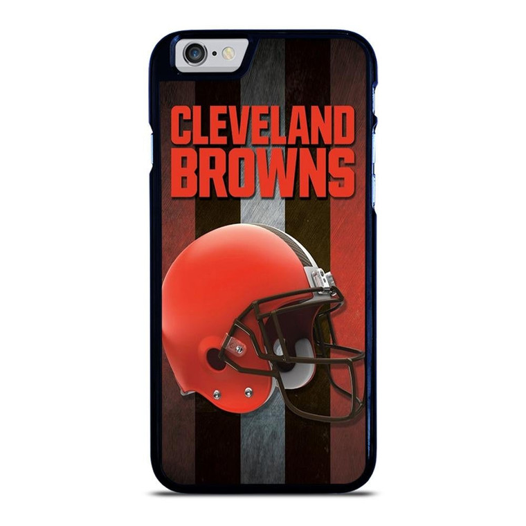 CLEVELAND BROWNS DAWG POUND FOOTBALL iPhone 6 / 6S Case Cover