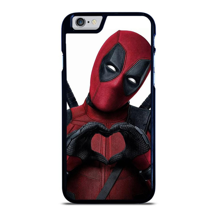DEADPOOL LOVE iPhone 6 / 6S Case Cover