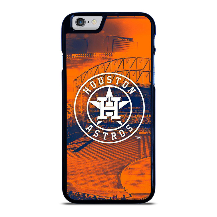 HOUSTON ASTROS SYMBOL iPhone 6 / 6S Case Cover