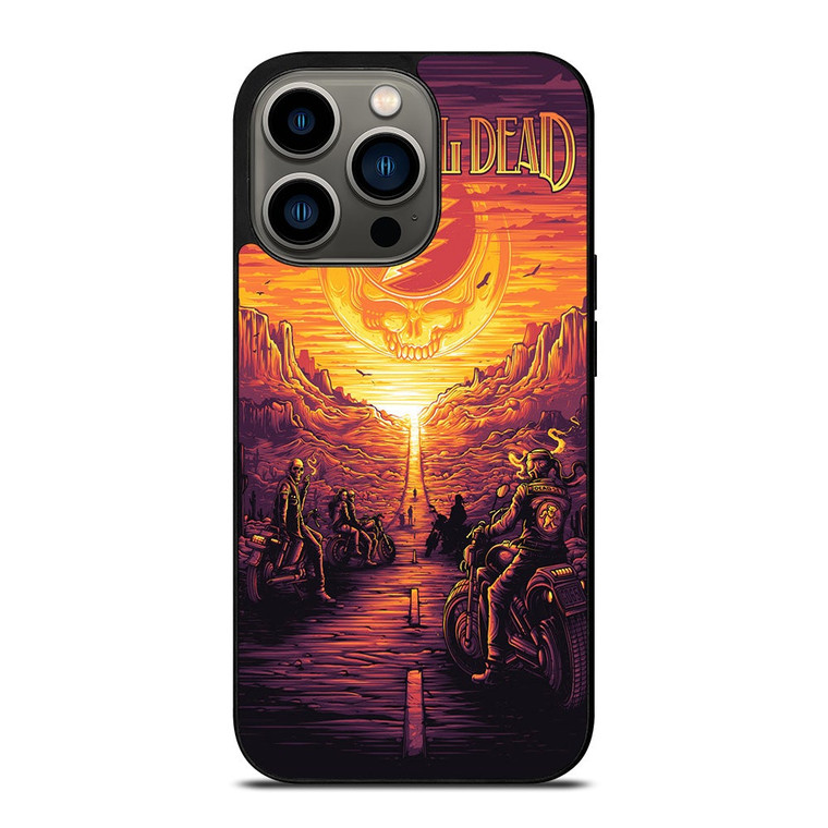 GRATEFUL DEAD iPhone 13 Pro Case Cover