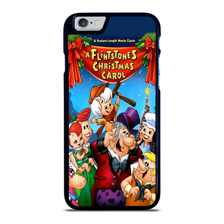 THE FLINTSTONES CHRISTMAS iPhone 6 / 6S Case Cover