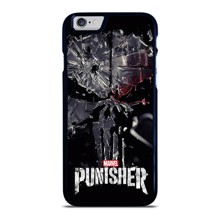 THE PUNISHER MARVEL iPhone 6 / 6S Case Cover