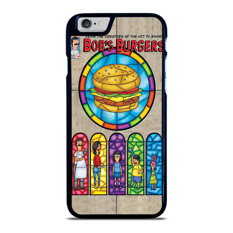 TINA BELCHER BOBS BURGERS iPhone 6 / 6S Case Cover