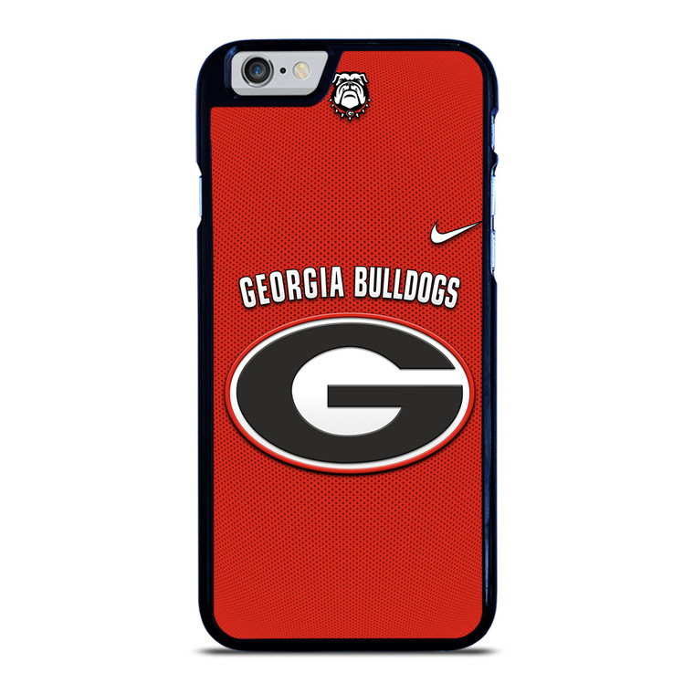 UGA GEORGIA BULLDOGS JERSEY iPhone 6 / 6S Case Cover