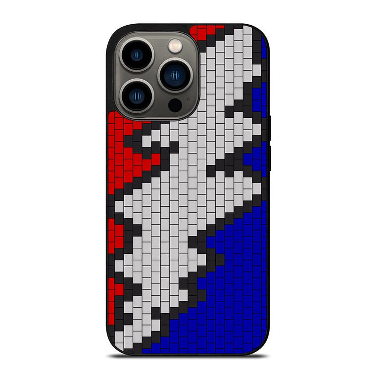 GRATEFUL DEAD LOGO PATTERN iPhone 13 Pro Case Cover