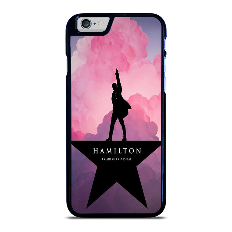 HAMILTON AN AMERICAN MUSICAL iPhone 6 / 6S Case Cover HAMILTON AN AMERICAN MUSICAL iPhone 6 / 6S Case Cover