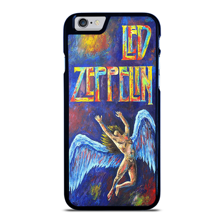 LED ZEPPELIN ART iPhone 6 / 6S Case Cover