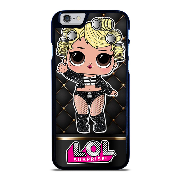 LOL SURPRISE DOLLS SEXY iPhone 6 / 6S Case Cover LOL SURPRISE DOLLS SEXY iPhone 6 / 6S Case Cover
