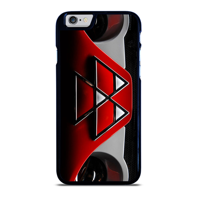 MASSEY FERGUSON EMBLEM iPhone 6 / 6S Case Cover