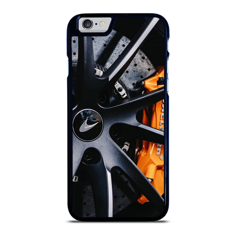 MCLAREN WHEEL LOGO iPhone 6 / 6S Case Cover