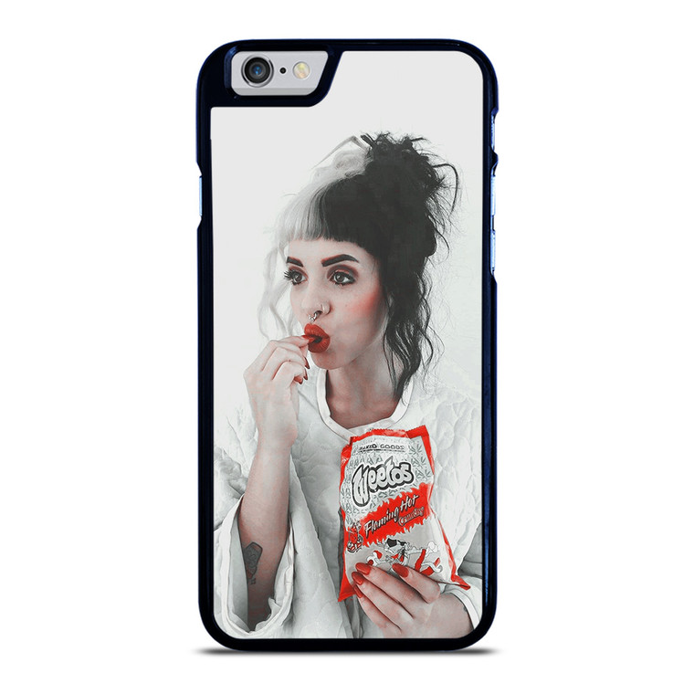 MELANIE MARTINEZ AND CHEETOS iPhone 6 / 6S Case Cover