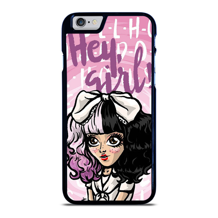 MELANIE MARTINEZ CARTOON iPhone 6 / 6S Case Cover