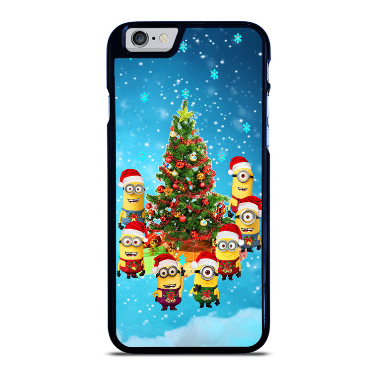 MINION CHRISTMAS iPhone 6 / 6S Case Cover