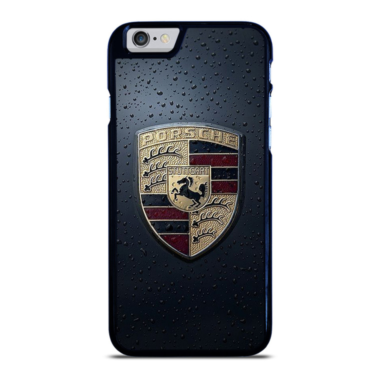 PORSCHE STUTTGART LOGO iPhone 6 / 6S Case Cover