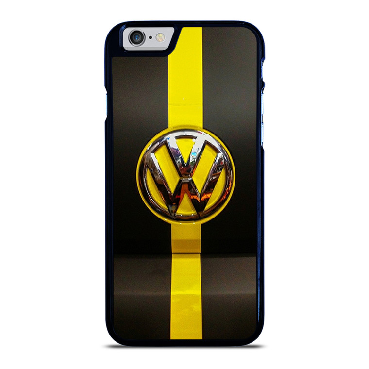 VW VOLKSWWAGEN HOOD EMBLEM iPhone 6 / 6S Case Cover