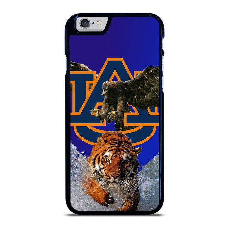 AUBURN TIGERS AND EAGLE iPhone 6 / 6S Case Cover