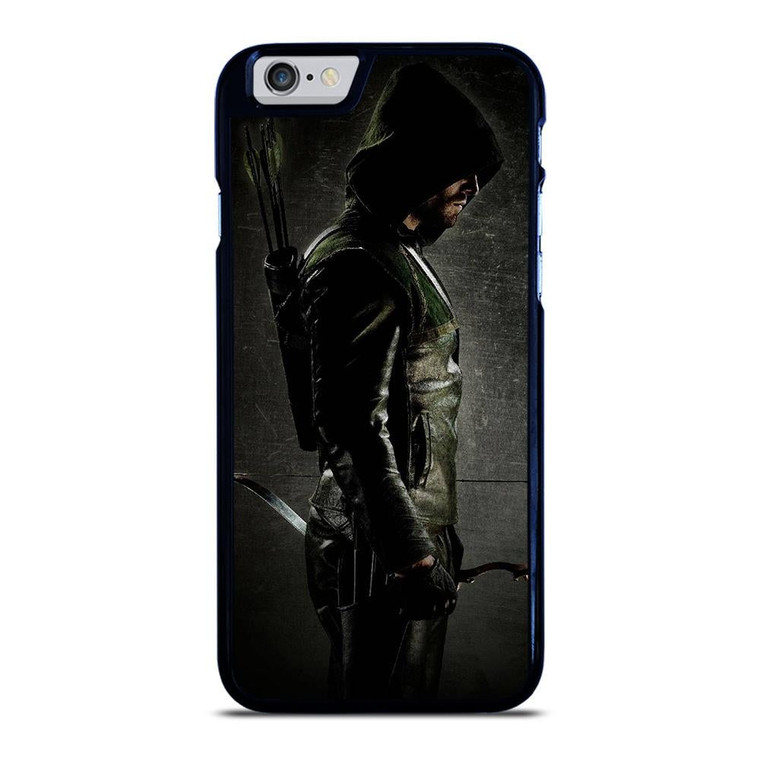 DC THE GREEN ARROW iPhone 6 / 6S Case Cover