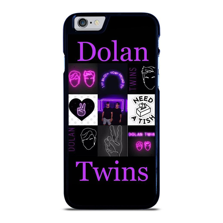 DOLAN TWINS COLLAGE iPhone 6 / 6S Case Cover
